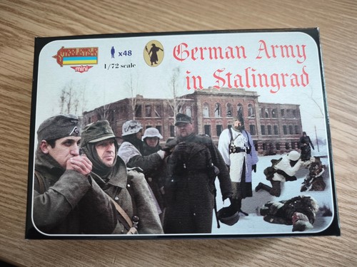 Strelets german army - german, in