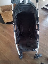 Gesslein Buggy S4, Schwarz