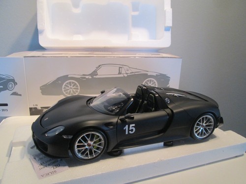 Porsche 918 spyder 2015 - porsche,