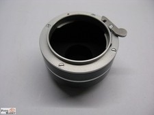 Exakta Objektiv-Adapter EXA / C-mount Gewinde Objektivadapter an Filmkamera