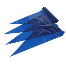 3X(50 X Extra GroßE Einweg-Spritzbeutel, 21 , Kuchendekoration, Zuckerg7551