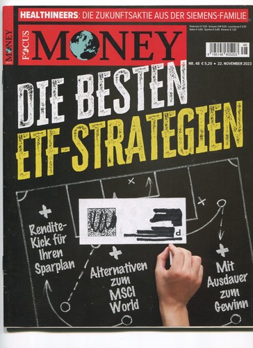 Focus money - focus, (november)