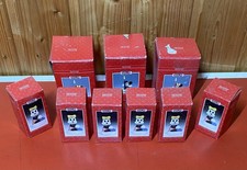 9x Schmid Minni + Micky Maus