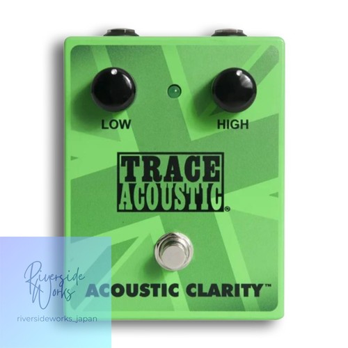 Trace elliot acoustic - trace,