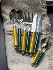 Vintage Besteck BSB 80 teilig