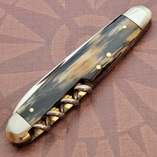 Mann bruckmann knife made in - mann,