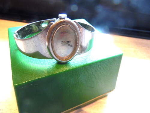 Vintage spangenuhr - vintage,