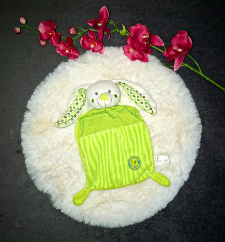 Nicotoy baby schmusetuch - baby,