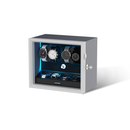 Automatische uhrenbewegerbox - 4,
