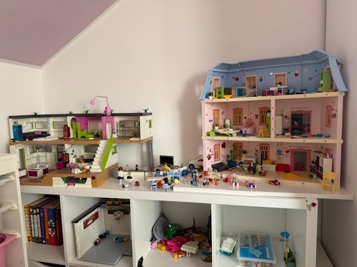Xxl playmobil sammlung - xxl,