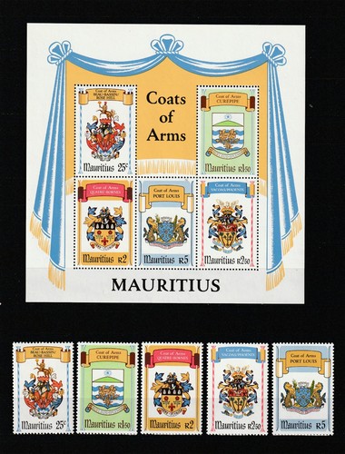 Insel mauritius - mauritius,