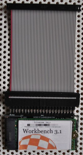 16gb ngff ide - m.2, +