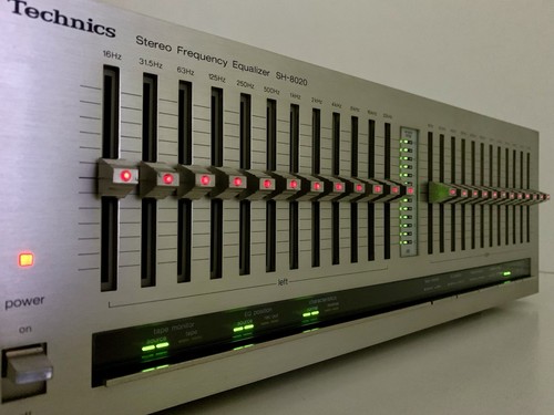 Technics 8020 stereo - technics,