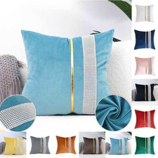 Luxus Samt Kissenhülle