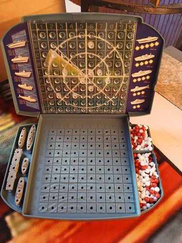 Steckspiel boot versenken - steckspiel,,
