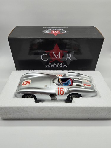Cmr mercedes w196 - cmr,
