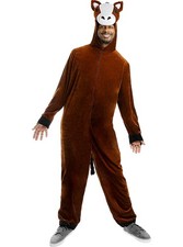 Pferd Kostüm für Erwachsene