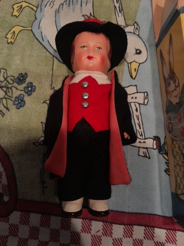 Dancing doll fipps ovp - .,