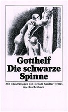 Die schwarze Spinne von Jeremias Gotthelf | Buch | Zustand gut