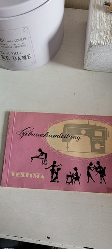 Textima nähmaschine - textima,
