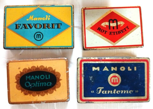 Manoli konvolut favorit - manoli, konvolut: