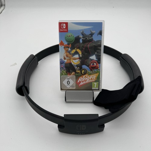 Ring fit adventure inkl - ring,