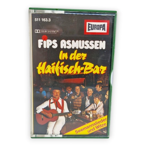Fips asmussen der - der, haifisch