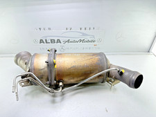 Orig Mercedes E Klasse W211  DPF Dieselpartikelfilter A2044906014 A2044910194