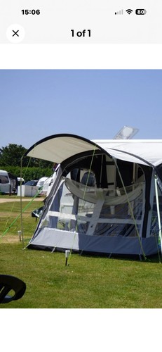 Kampa fiesta air pro - kampa,
