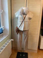 Edle lammfell weste - lammfell-weste, nice