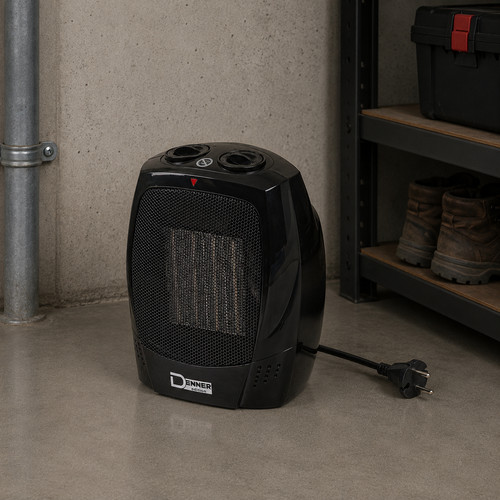 Keramikheizer 1500w - keramikheizer,