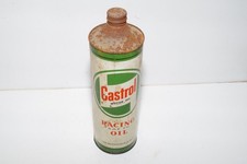 Castrol Racing OIL Öldose