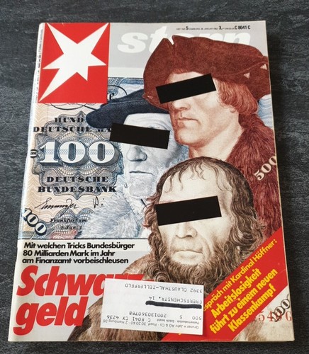 Stern magazin - nr., 5