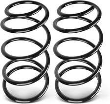 2x Federn Fahrwerksfeder Vorne