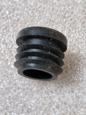 5 Stk Lamellenstopfen Ø 20 mm - Rohrstopfen Endkappe Rohrkappe für rundes Rohr