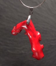 Unikat Edelstein Anhänger