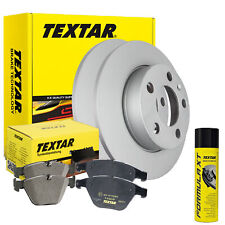 TEXTAR Bremsensatz SMART