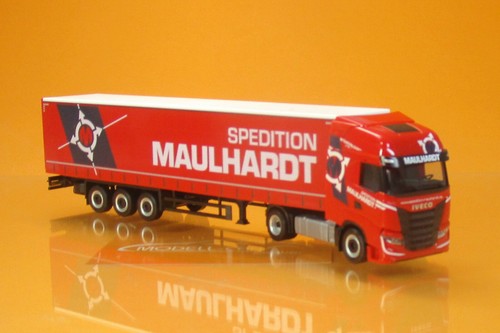 Herpa 313506 iveco way - herpa,