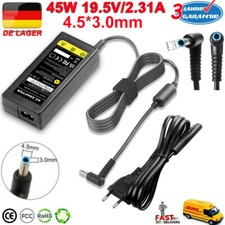 45W Netzteil Ladegerät für HP 250 255 G5 250 G4 255 G4 ProBook 450 G3 250 G6 G5