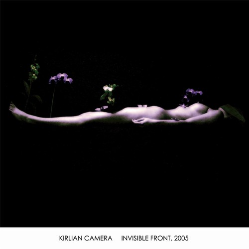 Kirlian camera invisible - camera,
