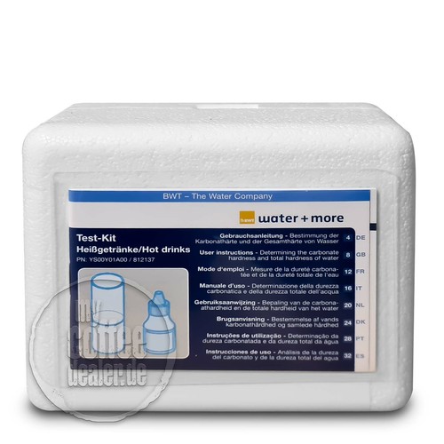 Bwt wasser testkit - wasser-testkit, probox