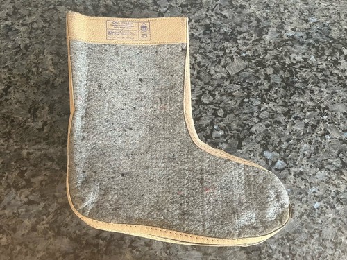 Stiefeleinsatz für