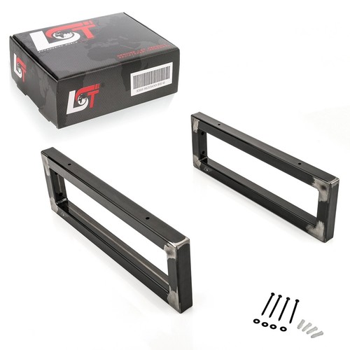 Wandkonsole industrial - 2x,