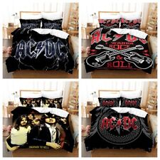 Mode 3D ACDC Bettwäsche Set