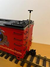 Für LGB US Wagen 2x Handrad