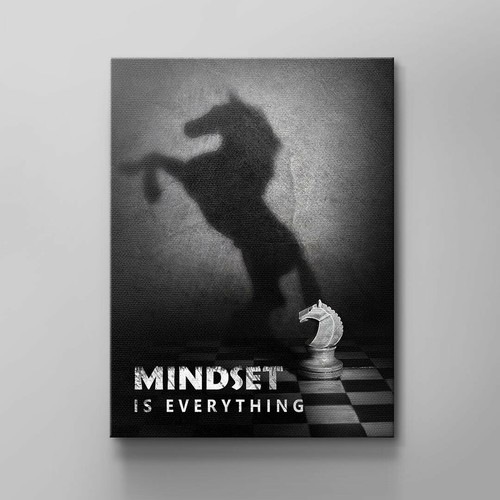 Top leinwand mindset - leinwand, is