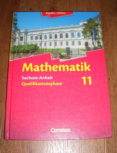 Bigalke köhler mathematik - bigalke/köhler,,