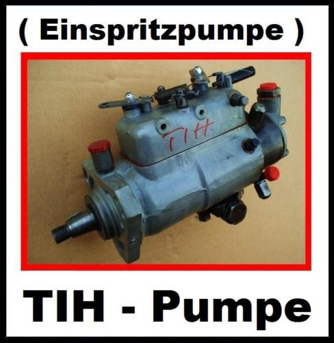 U445 tih 3 zylinder - 3, kran