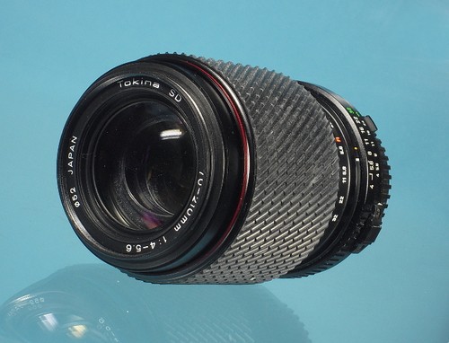 Tokina 210mm 5 6 - 70-210mm/4-5.6, für