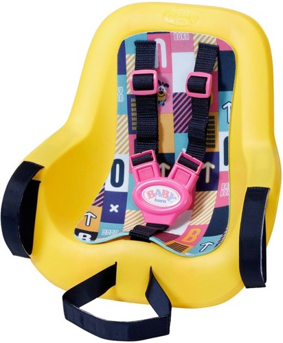 Baby born fahrradsitz - baby,